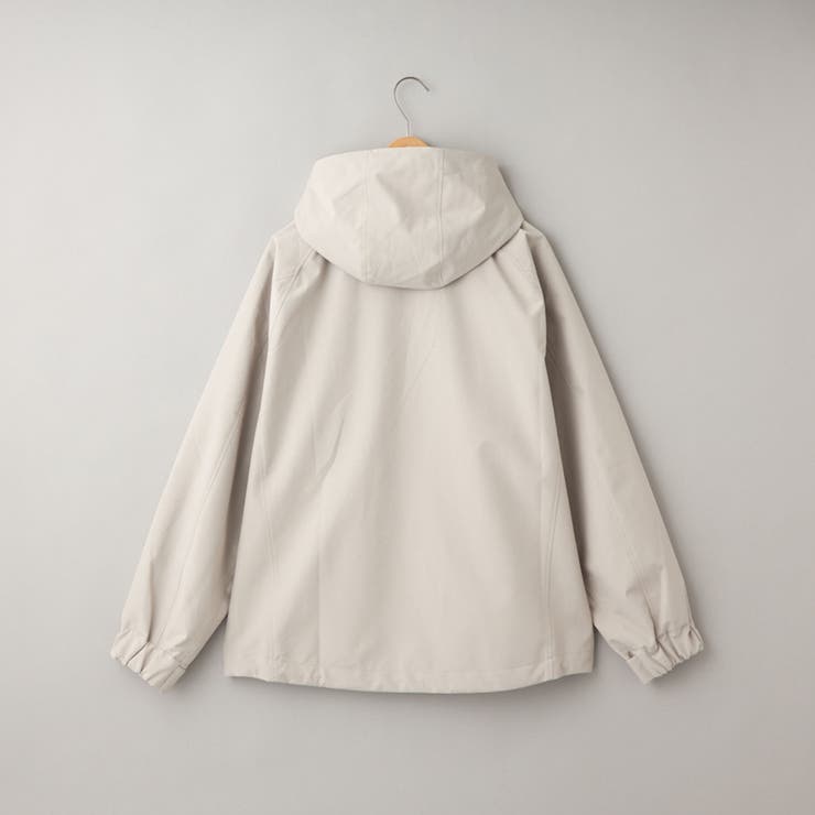 【好評につき新色登場】ウィンドブロックシェルターフードブルゾン【撥水、透湿、防風… | coen【men】 | 詳細画像35 