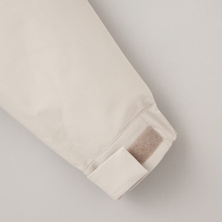 【好評につき新色登場】ウィンドブロックシェルターフードブルゾン【撥水、透湿、防風… | coen【men】 | 詳細画像37 