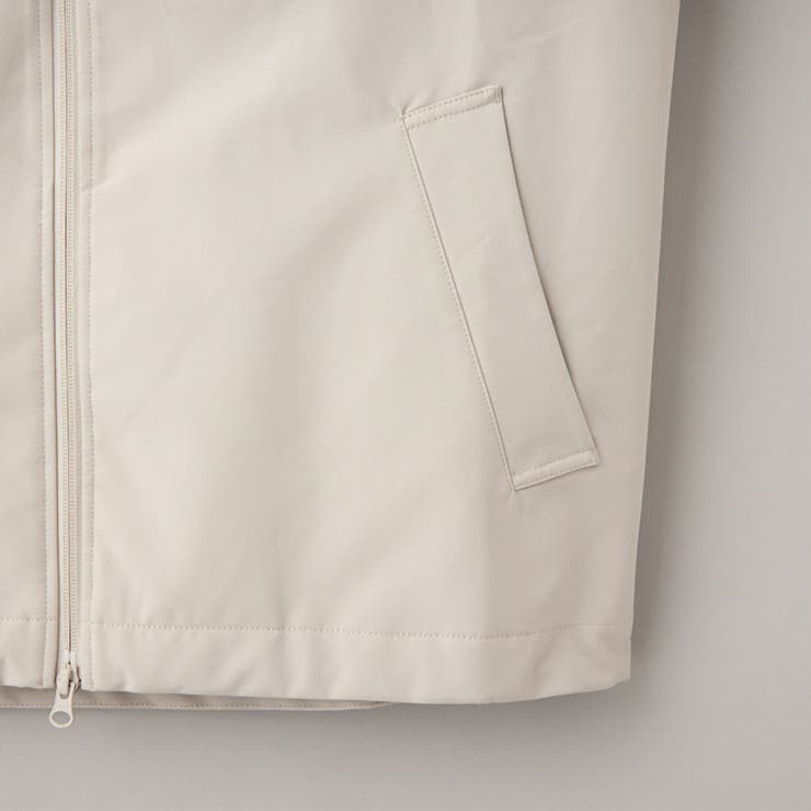 【好評につき新色登場】ウィンドブロックシェルターフードブルゾン【撥水、透湿、防風… | coen【men】 | 詳細画像38 