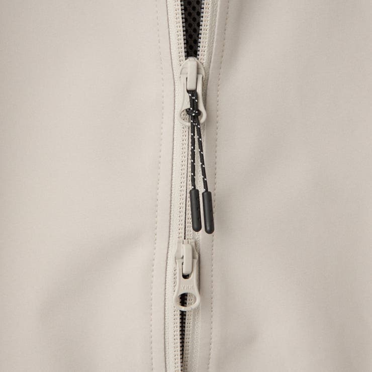 【好評につき新色登場】ウィンドブロックシェルターフードブルゾン【撥水、透湿、防風… | coen【men】 | 詳細画像40 