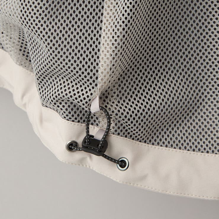 【好評につき新色登場】ウィンドブロックシェルターフードブルゾン【撥水、透湿、防風… | coen【men】 | 詳細画像41 