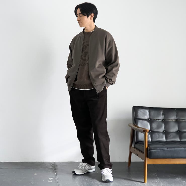 クリーンプラススウェットジップブルゾン【防汚（食品汚れ）・UVカット】 | coen【men】 | 詳細画像28 