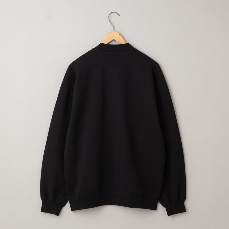 クリーンプラススウェットジップブルゾン【防汚（食品汚れ）・UVカット】 | coen【men】 | 詳細画像31 