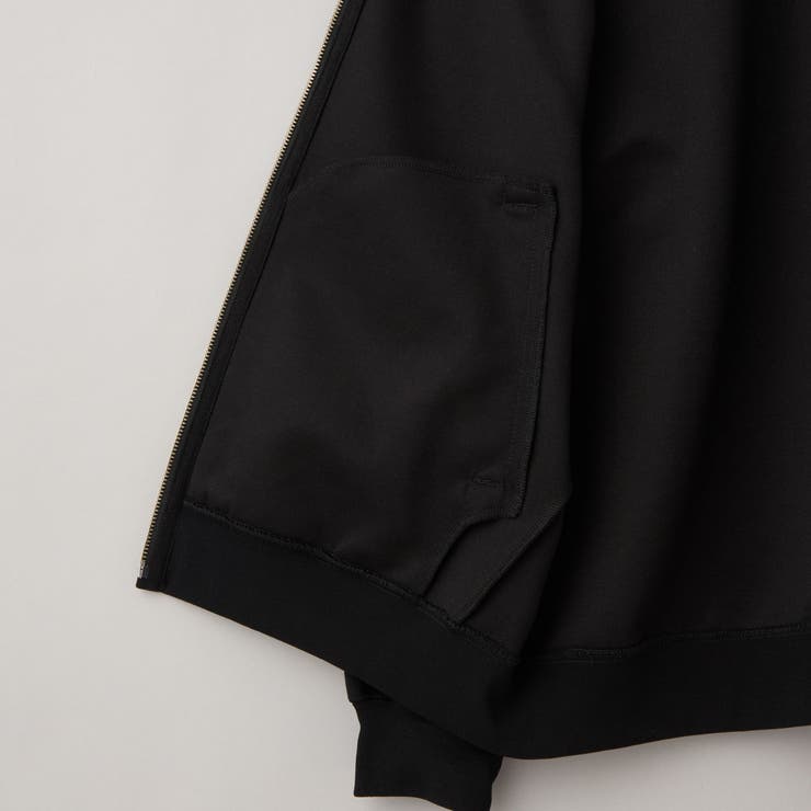 クリーンプラススウェットジップブルゾン【防汚（食品汚れ）・UVカット】 | coen【men】 | 詳細画像36 