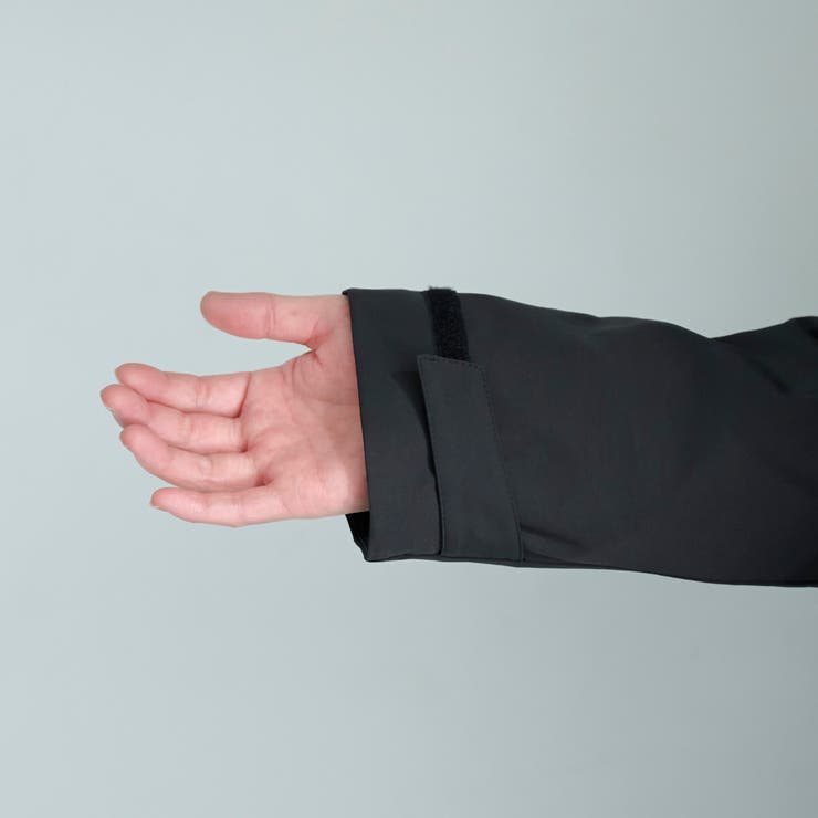 ヒートシェルターフードブルゾン【保温性、撥水性、帯電防止（裏生地）】 | coen【men】 | 詳細画像34 