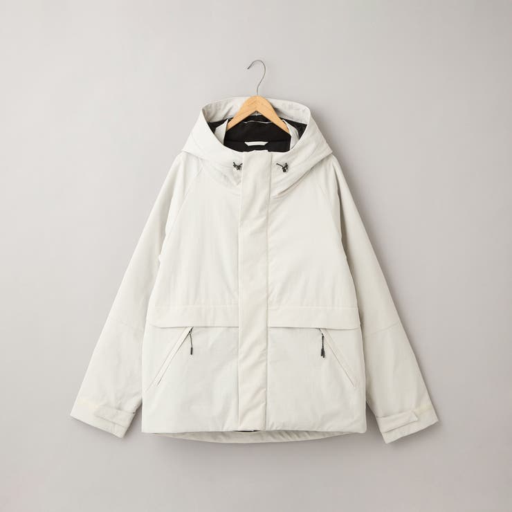 ヒートシェルターフードブルゾン【保温性、撥水性、帯電防止（裏生地）】 | coen【men】 | 詳細画像40 