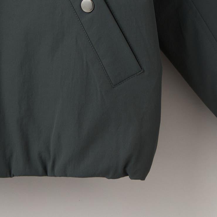 ヒートシェルタージップアップブルゾン【保温性、撥水性、帯電防止（裏地）】 | coen【men】 | 詳細画像21 