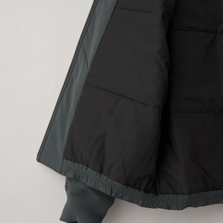ヒートシェルタージップアップブルゾン【保温性、撥水性、帯電防止（裏地）】 | coen【men】 | 詳細画像23 