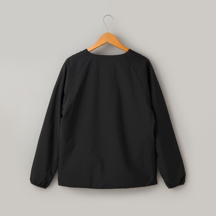 ウィンドブロックノーカラーカーデ【撥水、防風、抗菌防臭（中綿）】 | coen【men】 | 詳細画像26 