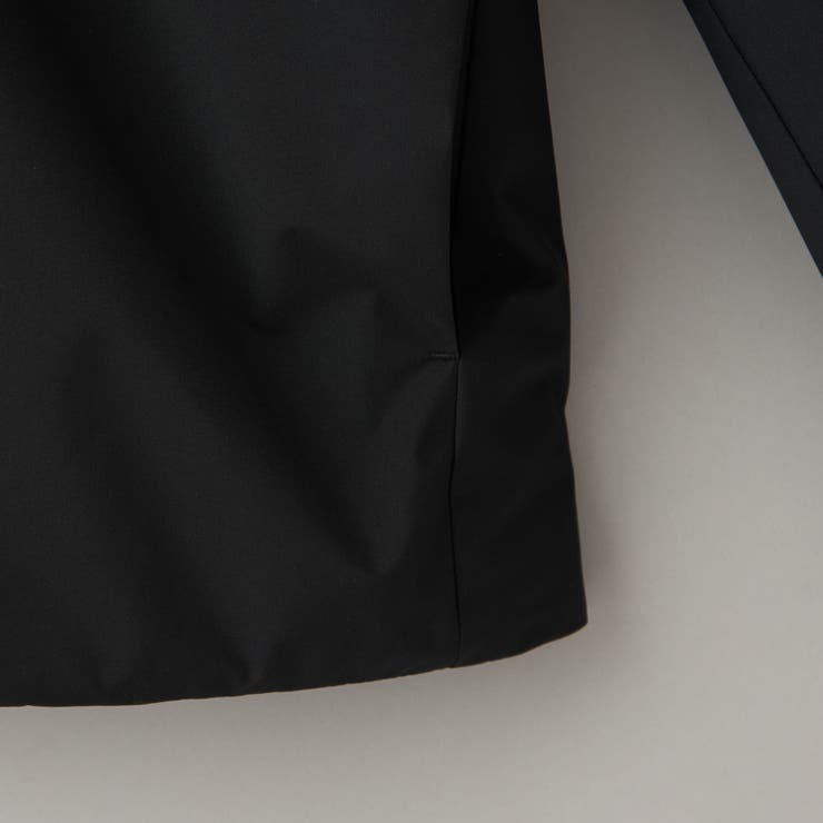 ウィンドブロックノーカラーカーデ【撥水、防風、抗菌防臭（中綿）】 | coen【men】 | 詳細画像29 