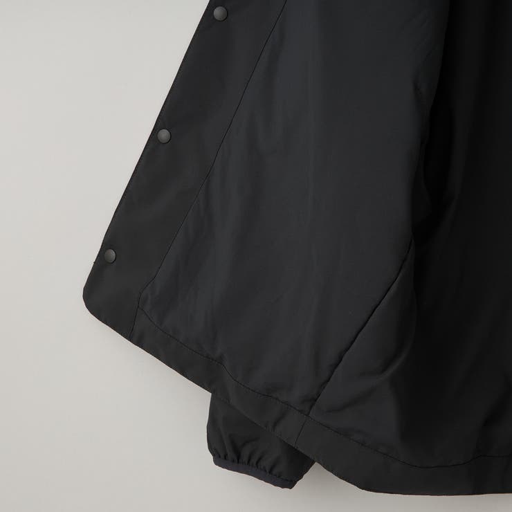 ウィンドブロックノーカラーカーデ【撥水、防風、抗菌防臭（中綿）】 | coen【men】 | 詳細画像31 