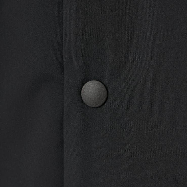 ウィンドブロックノーカラーカーデ【撥水、防風、抗菌防臭（中綿）】 | coen【men】 | 詳細画像33 