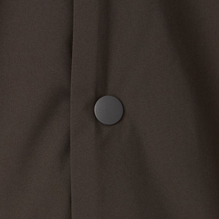 ウィンドブロックノーカラーカーデ【撥水、防風、抗菌防臭（中綿）】 | coen【men】 | 詳細画像35 