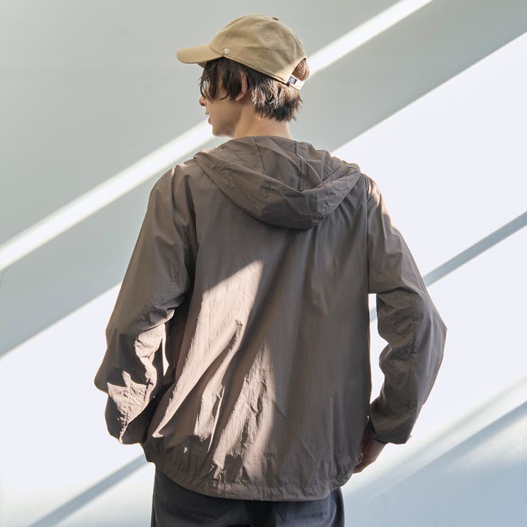 UVブロックシェルター【UVカット、撥水】 | coen【men】 | 詳細画像22 