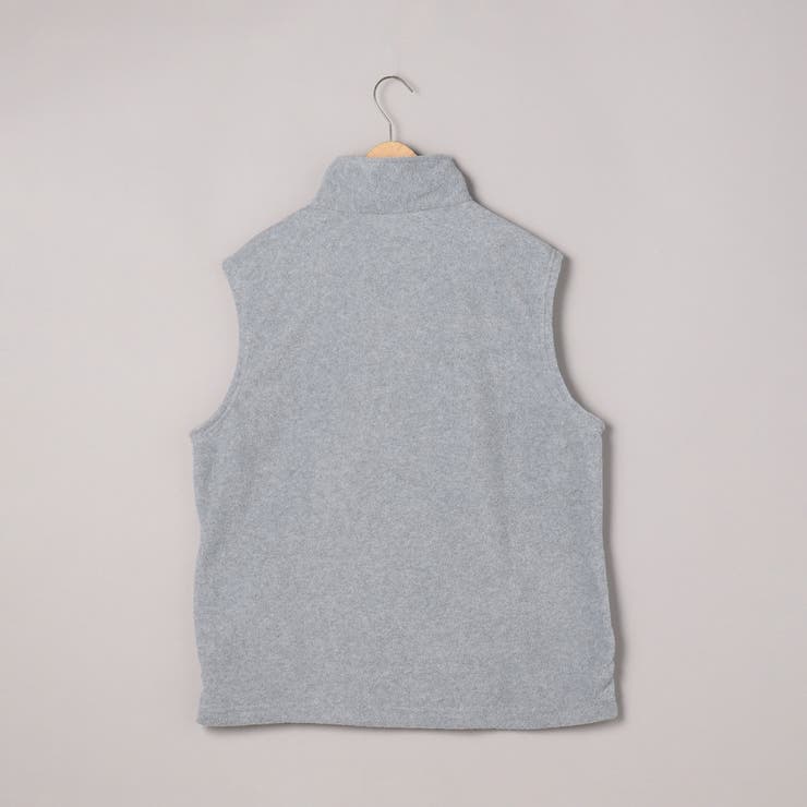 SUNRISEMILL（サンライズミル）別注フリースジップベスト | coen【men】 | 詳細画像2 