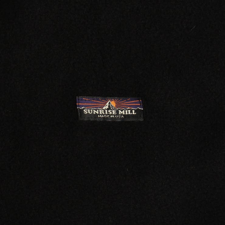 SUNRISEMILL（サンライズミル）別注フリースジップベスト | coen【men】 | 詳細画像9 