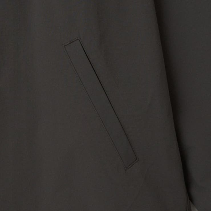 ハイカーテックノーカラージャケット【防シワ/ストレッチ/撥水/ウォッシャブル】 | coen【men】 | 詳細画像27 