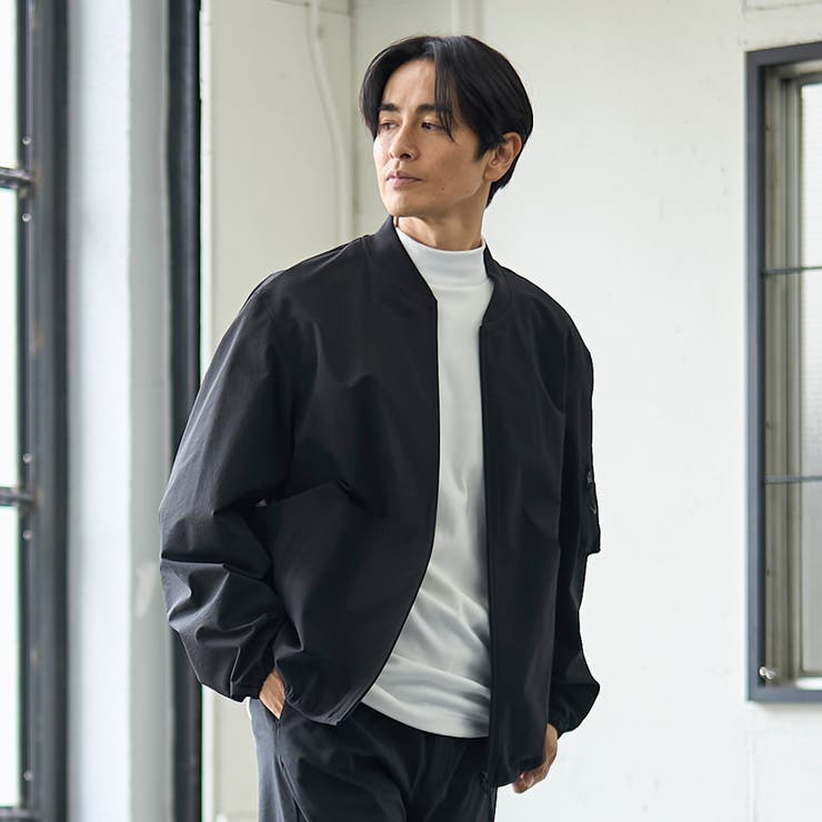 KJ × GDC コラボ　ブルゾン　ナイロンジャケット　試着のみ KJ × GDC コラボ ブルゾン ナイロンジャケット 試着のみ 楽天市場