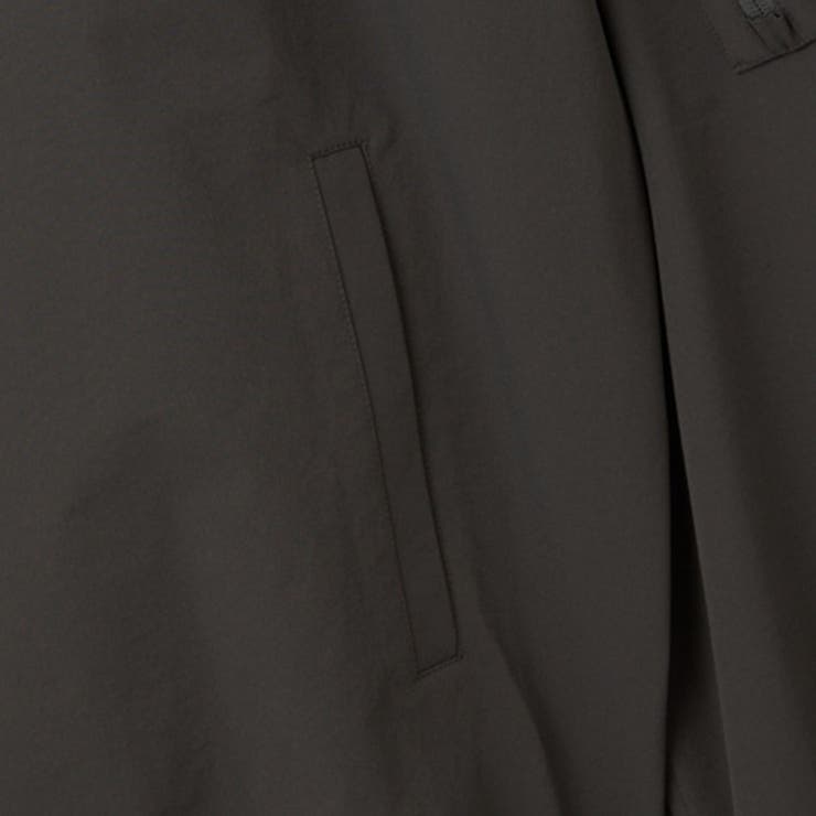 ハイカーテックブルゾン【防シワ/ストレッチ/撥水/ウォッシャブル】 | coen【men】 | 詳細画像32 