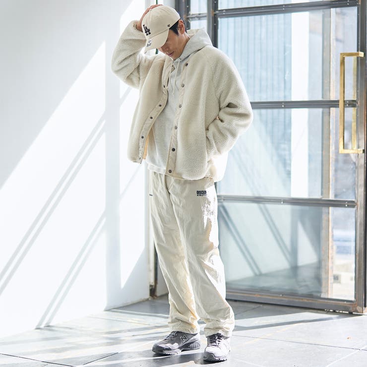 リバーシブルボアブルゾン | coen【men】 | 詳細画像12 