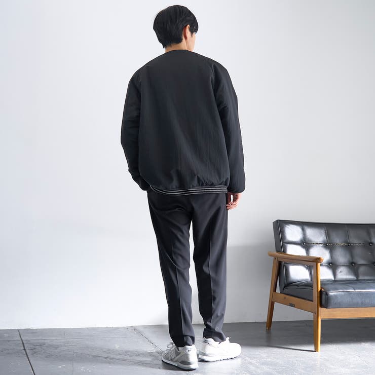 リバーシブルボアブルゾン | coen【men】 | 詳細画像23 