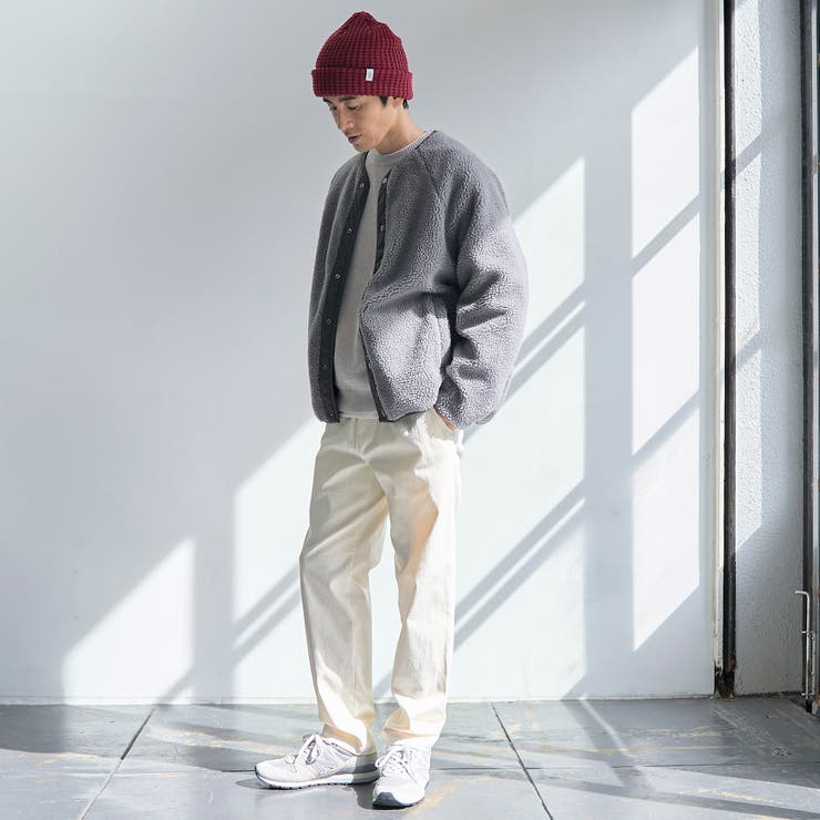 リバーシブルボアブルゾン | coen【men】 | 詳細画像27 