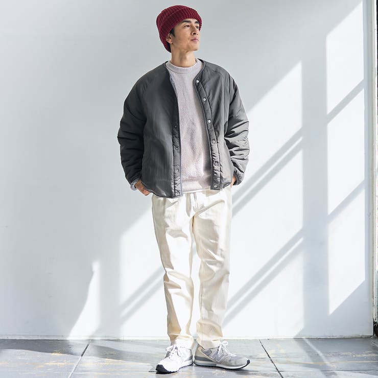 リバーシブルボアブルゾン | coen【men】 | 詳細画像32 