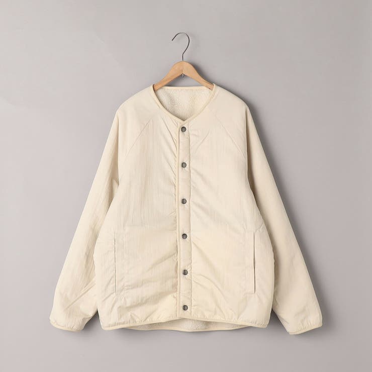 リバーシブルボアブルゾン | coen【men】 | 詳細画像36 