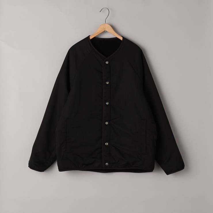 リバーシブルボアブルゾン | coen【men】 | 詳細画像38 