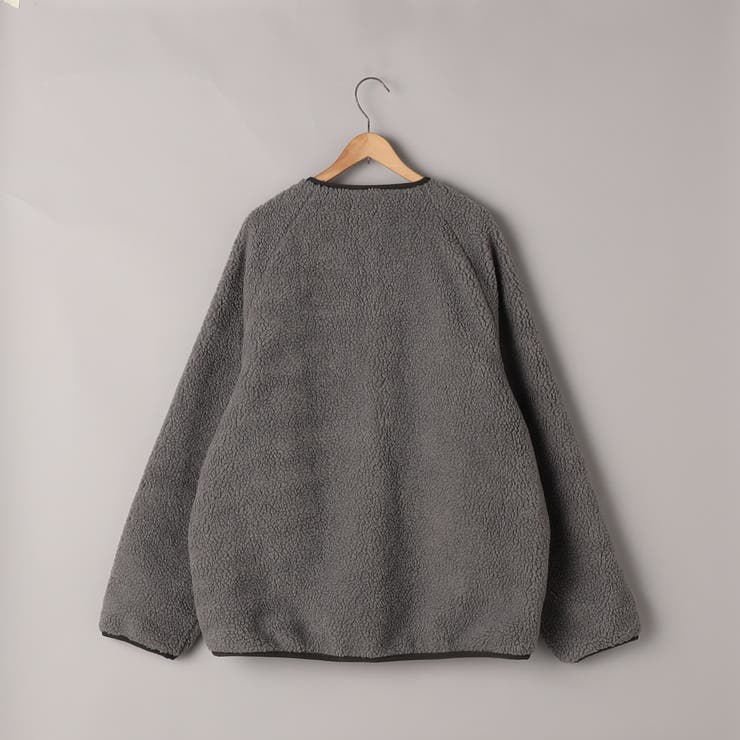 リバーシブルボアブルゾン | coen【men】 | 詳細画像41 