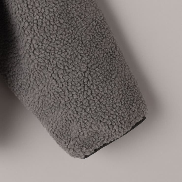 リバーシブルボアブルゾン | coen【men】 | 詳細画像43 