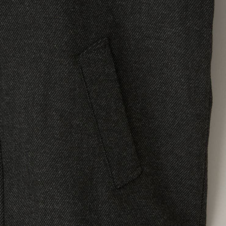 ウールブレンドツイルジャケット | coen【men】 | 詳細画像24 