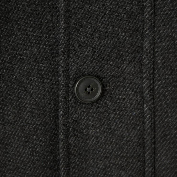 ウールブレンドツイルジャケット | coen【men】 | 詳細画像27 