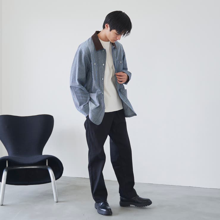 SMITH'S（スミス）別注デニムカバーオール | coen【men】 | 詳細画像21 