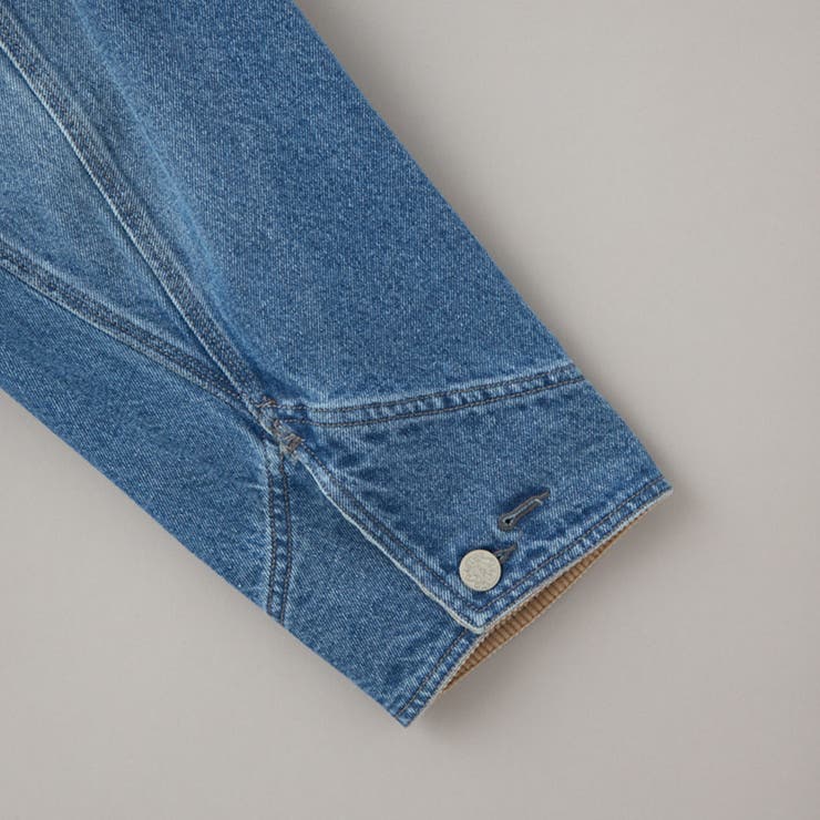 SMITH'S（スミス）別注デニムカバーオール | coen【men】 | 詳細画像30 