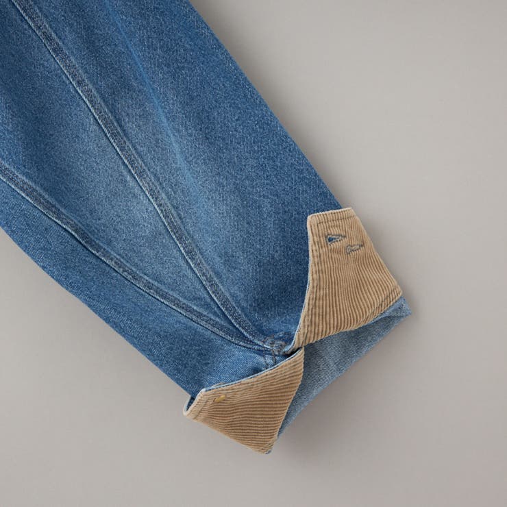 SMITH'S（スミス）別注デニムカバーオール | coen【men】 | 詳細画像34 