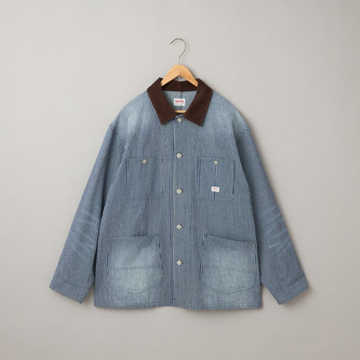 SMITH'S（スミス）別注デニムカバーオール | coen【men】 | 詳細画像40 