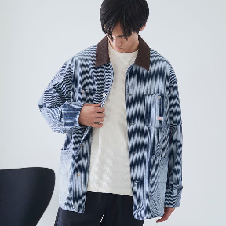 その他1 | SMITH'S（スミス）別注デニムカバーオール | coen【men】