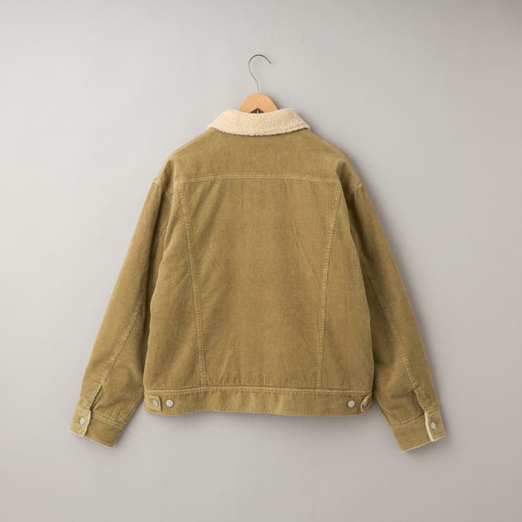 SMITH’S（スミス）別注裏ボアブルゾン | coen【men】 | 詳細画像21 