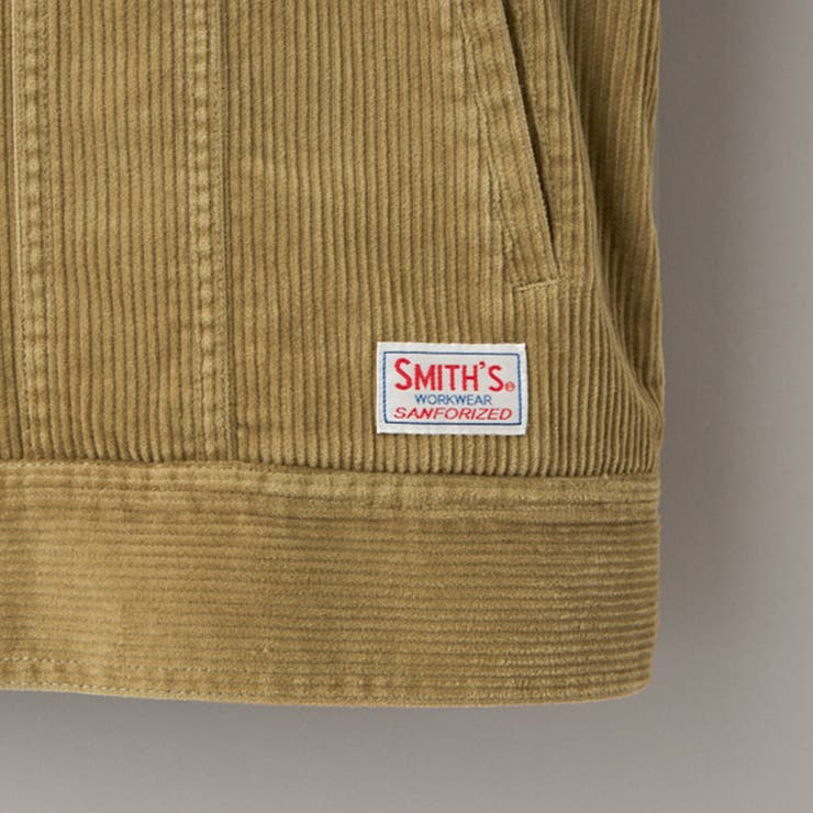 SMITH’S（スミス）別注裏ボアブルゾン | coen【men】 | 詳細画像24 