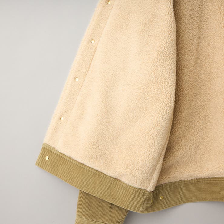 SMITH’S（スミス）別注裏ボアブルゾン | coen【men】 | 詳細画像28 