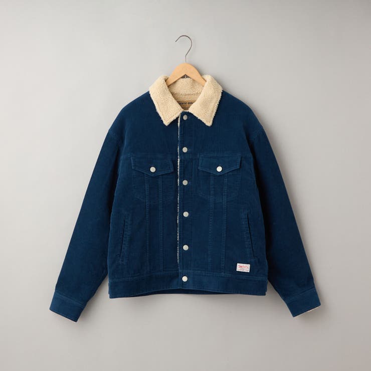 SMITH’S（スミス）別注裏ボアブルゾン | coen【men】 | 詳細画像31 