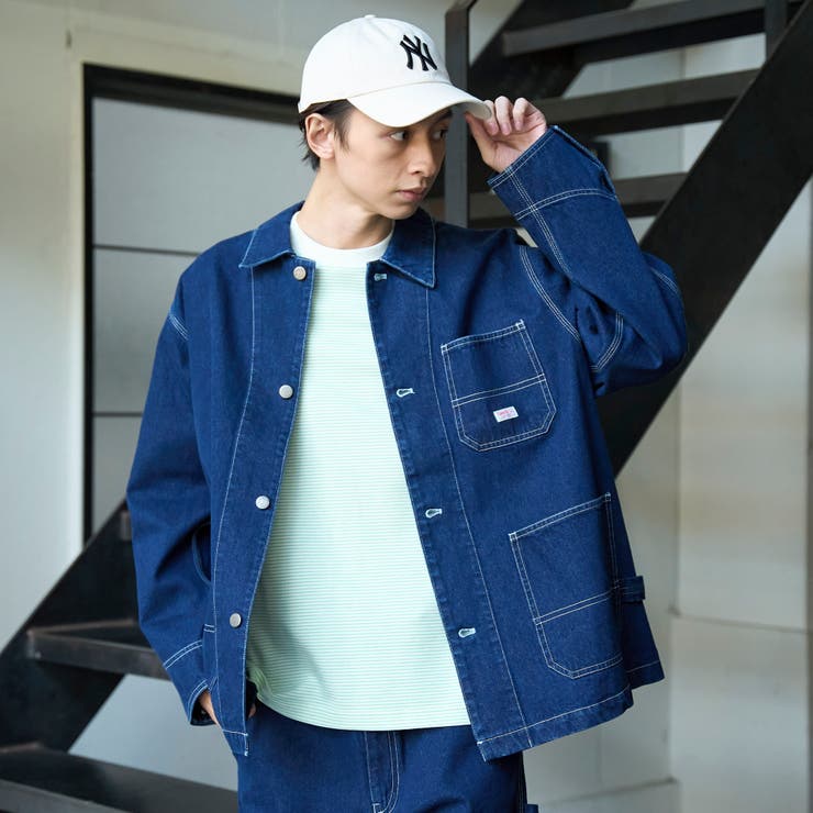 SMITH’S（スミス）別注ワークジャケット | coen【men】 | 詳細画像12 