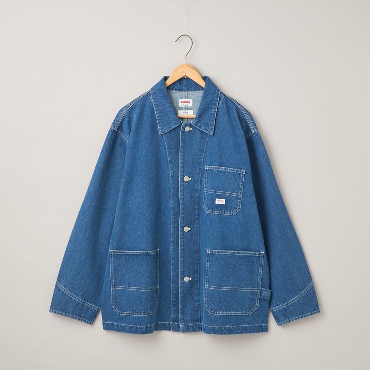 SMITH’S（スミス）別注ワークジャケット | coen【men】 | 詳細画像18 