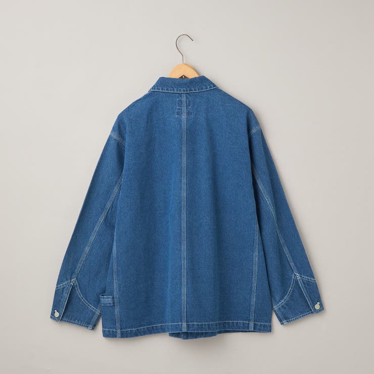 SMITH’S（スミス）別注ワークジャケット | coen【men】 | 詳細画像19 