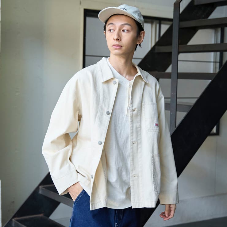 SMITH’S（スミス）別注ワークジャケット | coen【men】 | 詳細画像4 