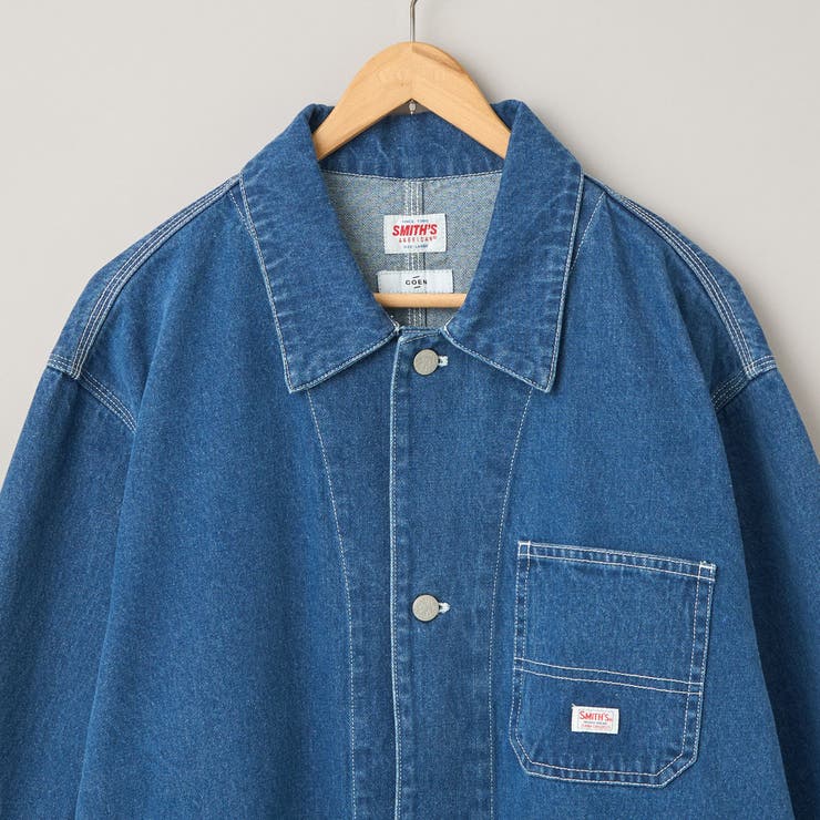 SMITH’S（スミス）別注ワークジャケット | coen【men】 | 詳細画像20 