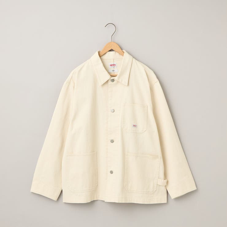 SMITH’S（スミス）別注ワークジャケット | coen【men】 | 詳細画像27 