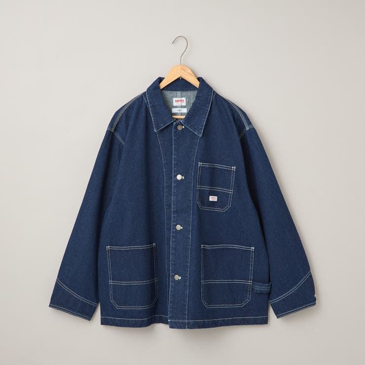 SMITH’S（スミス）別注ワークジャケット | coen【men】 | 詳細画像29 