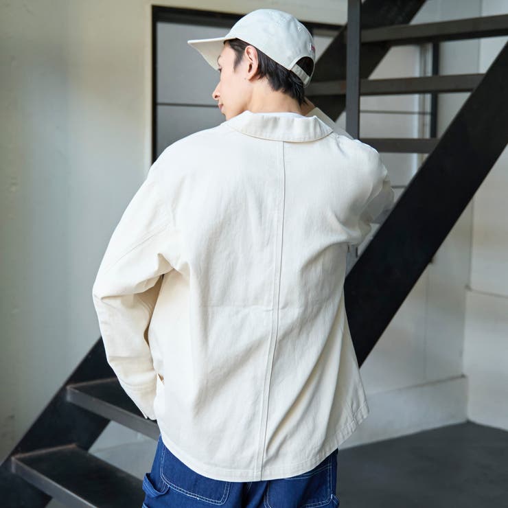 SMITH’S（スミス）別注ワークジャケット | coen【men】 | 詳細画像5 